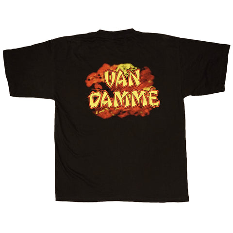 Vintage 90s Jean Claude Van Damme T-Shirt