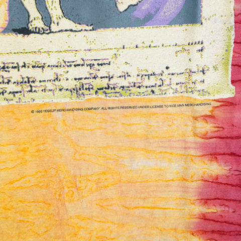 Vintage 1995 Van Halen 'Balance' T-Shirt