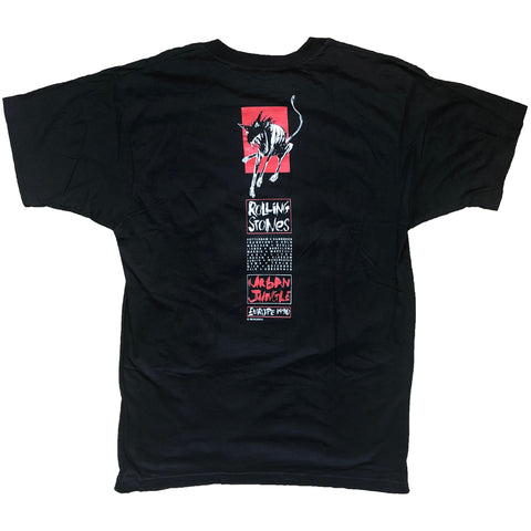 Vintage 1990 The Rolling Stones 'Urban Jungle Europe' T-Shirt