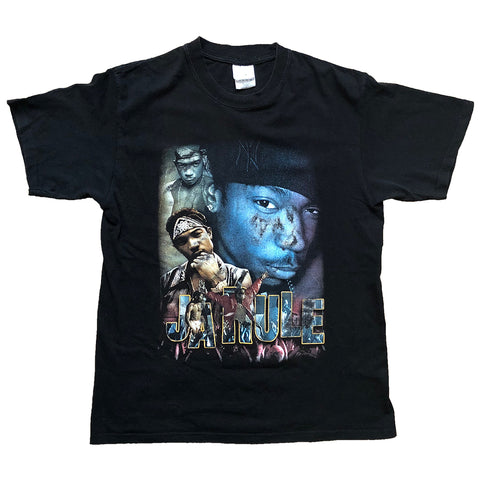 Vintage 00s Ja Rule 'Put It On Me' T-shirt