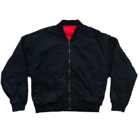 Vintage 90s Reversible Marlboro Jacket