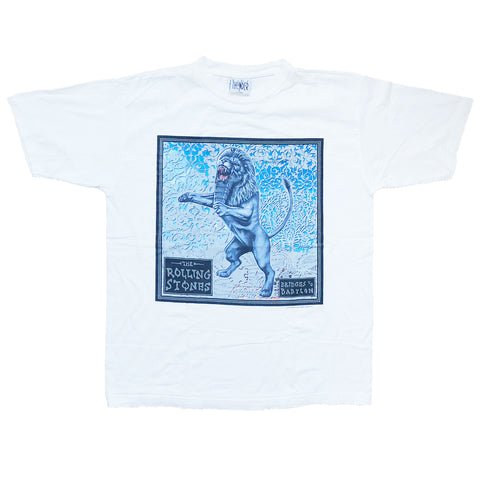 Vintage 1997 Rolling Stones 'Bridges To Babylon' T-Shirt