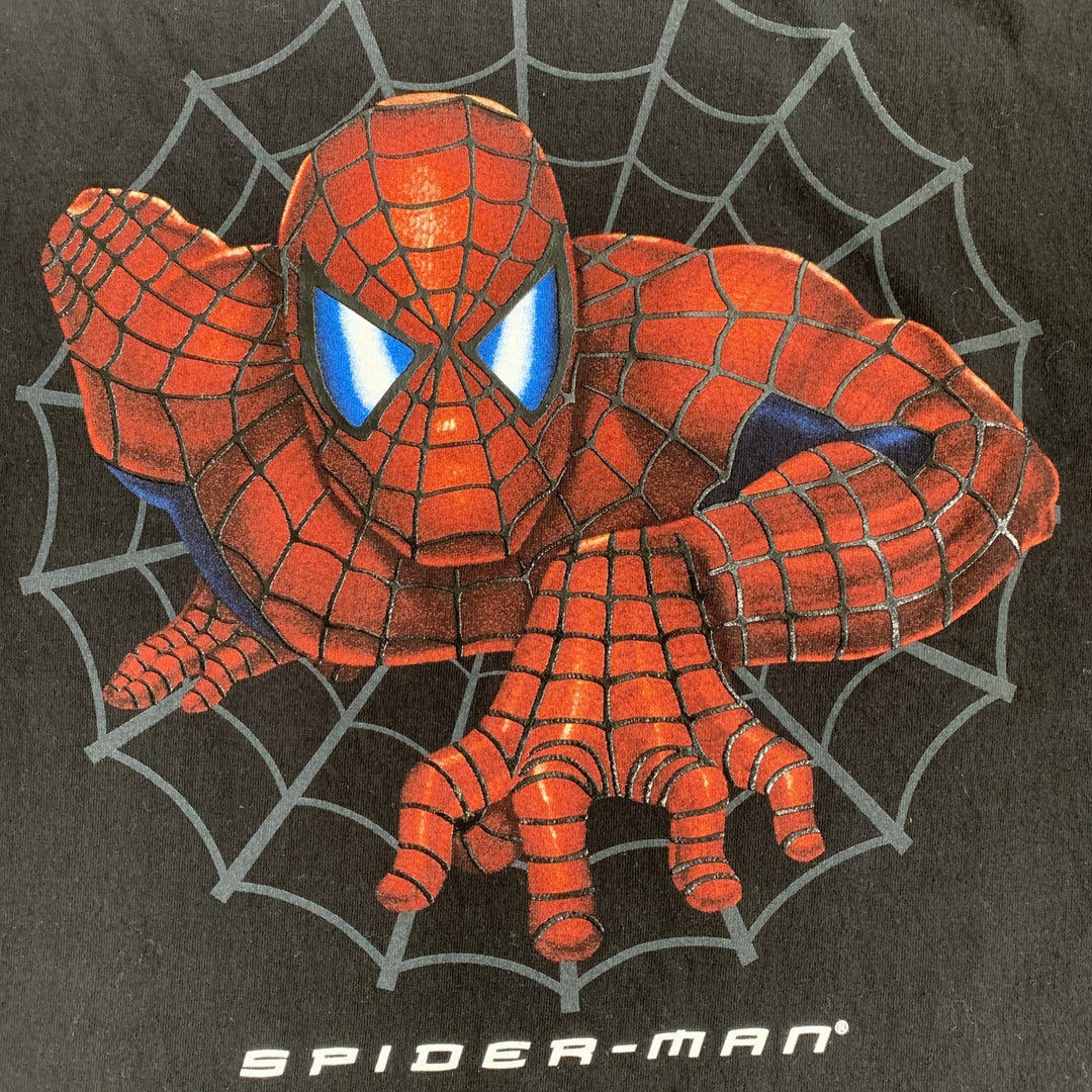 Vintage 2002 Spider-Man T-Shirt – Sabbaticalvintage