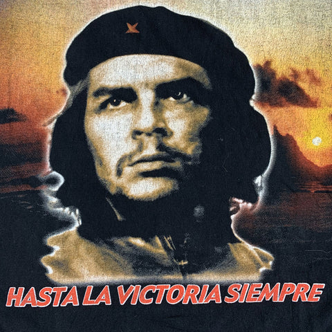 Vintage 90s Che Guevara 'Hasta La Victoria Siempre' T-Shirt