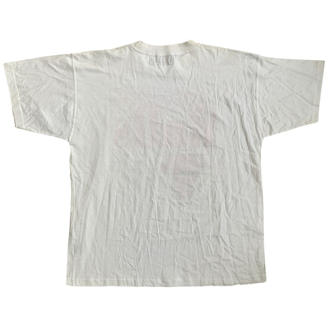 Vintage 90s Chicago Bulls 'NBA Approved' T-Shirt