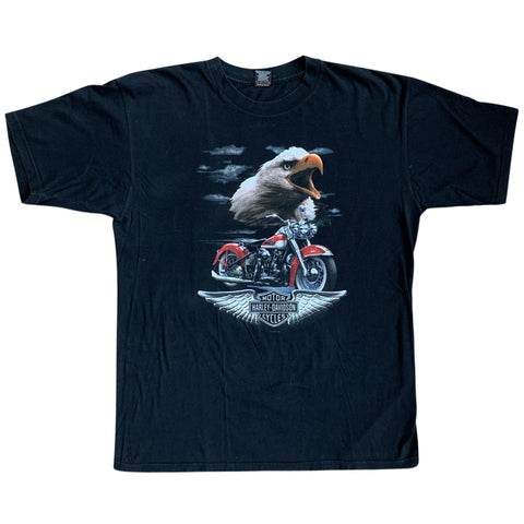 Vintage 2000 Harley-Davidson 'United Arab Emirates' T-Shirt