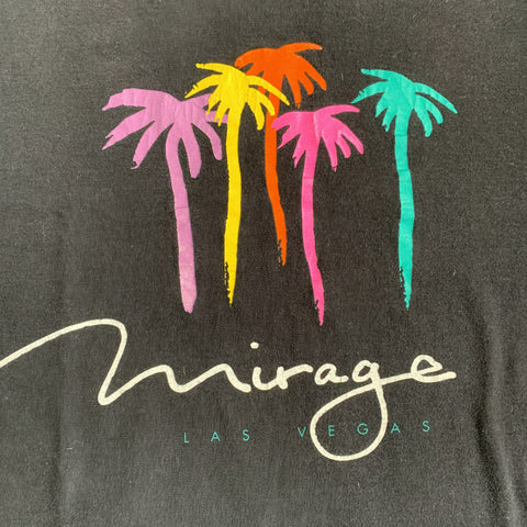 Vintage 90s Mirage Las Vegas T-Shirt