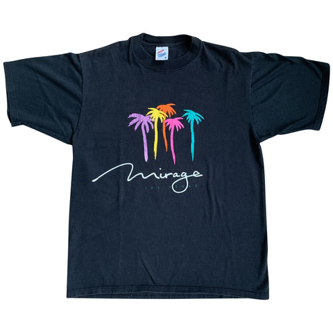 Vintage 90s Mirage Las Vegas T-Shirt