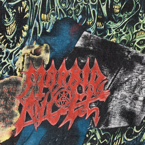 Vintage 90s Morbid Angel T-Shirt