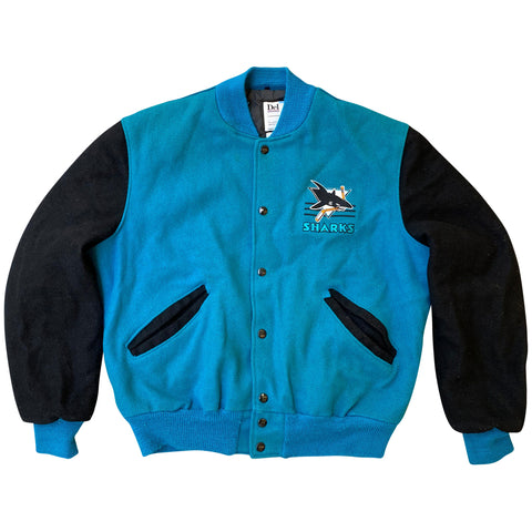 Vintage NHL San Jose Sharks Jacket