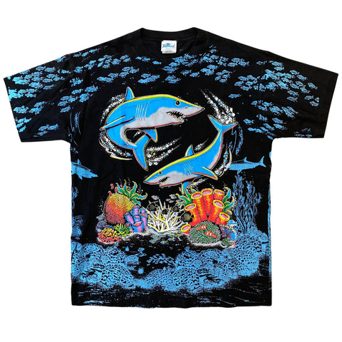Vintage 90s Great Barrier Reef T-Shirt