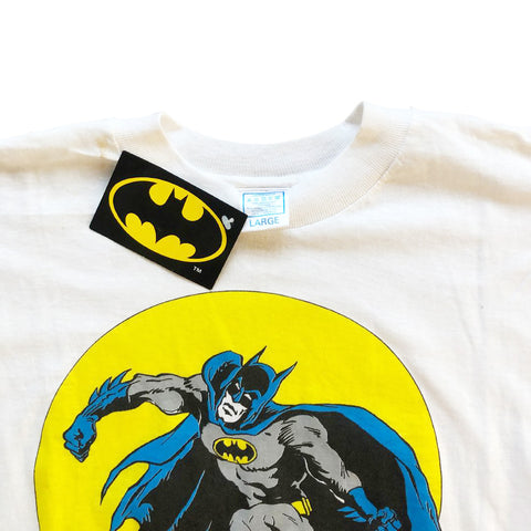 Vintage 1989 Batman T-Shirt