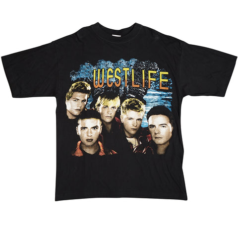 Vintage 2000s Westlife T-Shirt