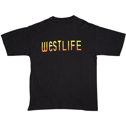 Vintage 2000s Westlife T-Shirt