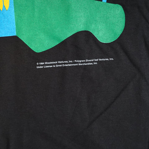 Vintage 1994 Woodstock T-Shirt