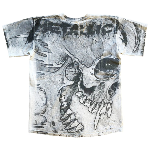 Vintage 2000s Metallica 'Blackened' T-Shirt