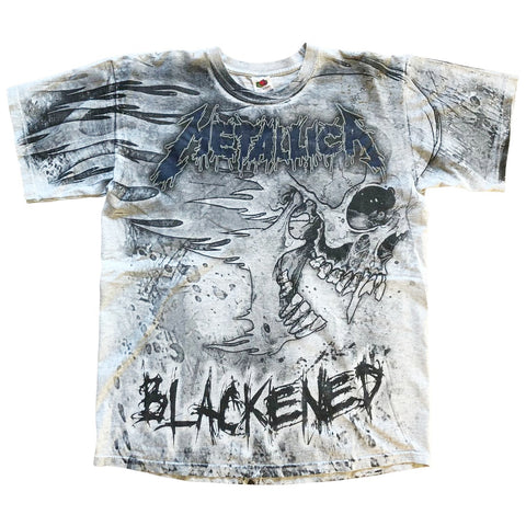 Vintage 2000s Metallica 'Blackened' T-Shirt
