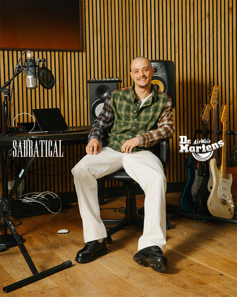 Dr. Martens Lowell meets Amèl - Sabbatical Unplugged