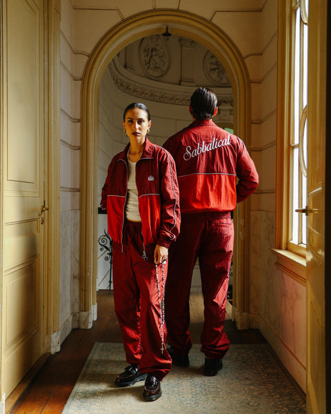 Sabbatical FW25 Sentimental Education Lookbook