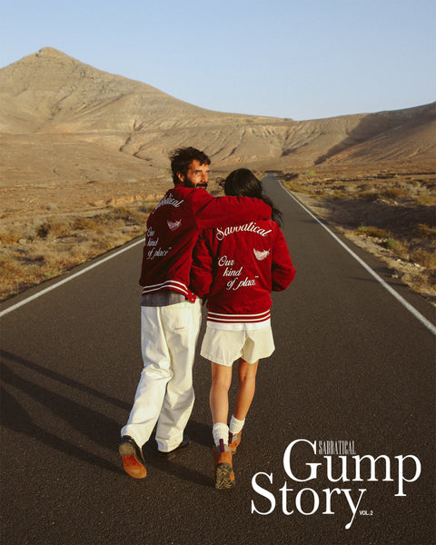 Sabbatical SS24 Vol. 2 Gump Story Lookbook