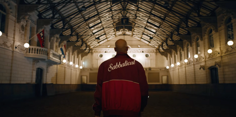 Sabbatical FW25 Sentimental Education Campaign Video