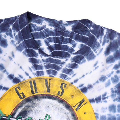 Vintage 1987 Guns N' Roses Tie Dye T-Shirt