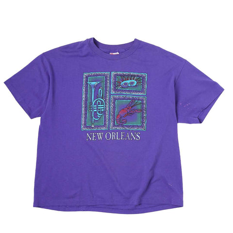 Vintage 1993 New Orleans T-Shirt