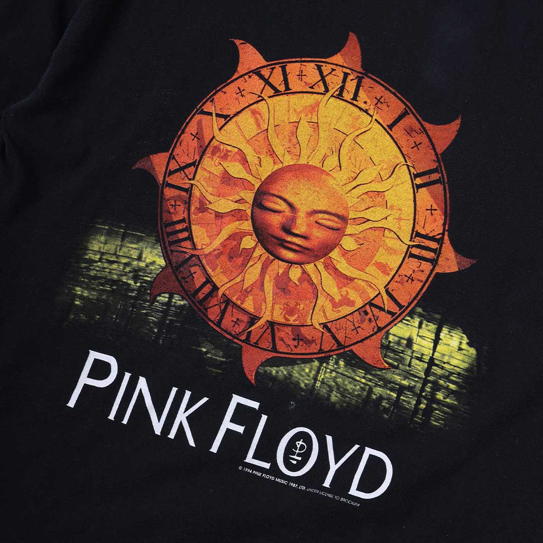 Vintage 1994 Pink Floyd 'European Tour' T-Shirt – Sabbatical Vintage