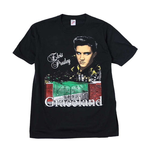 Vintage 1992 Elvis Graceland T-Shirt