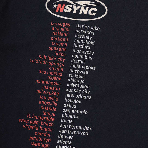 Vintage 2000s *NSYNC T-Shirt