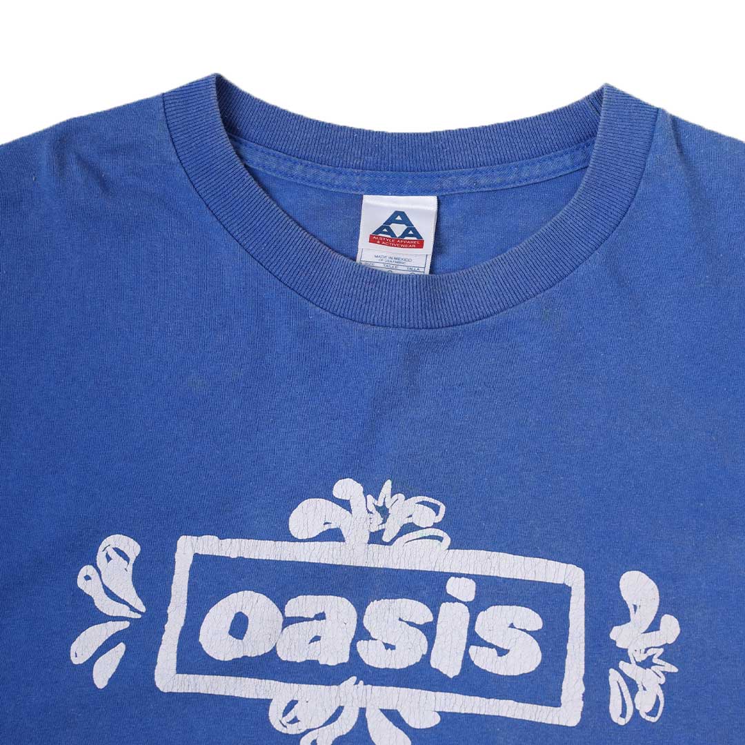 Vintage 2008 Oasis 'Dig Out Your Soul' T-Shirt – Sabbatical Vintage