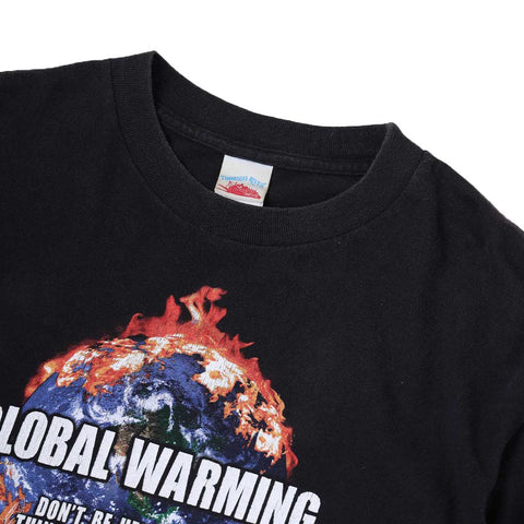 Vintage 2000s Global Warming T-Shirt