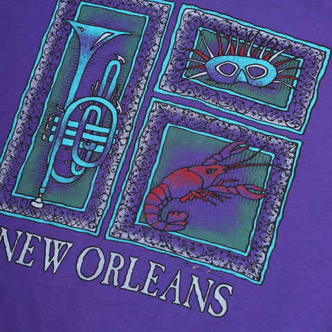 Vintage 1993 New Orleans T-Shirt