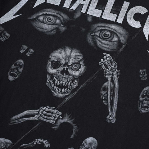 Vintage 90s Metallica T-Shirt