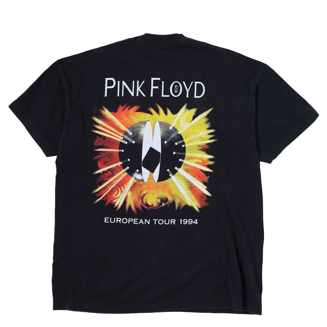 Vintage 1994 Pink Floyd 'European Tour' T-Shirt – Sabbatical Vintage