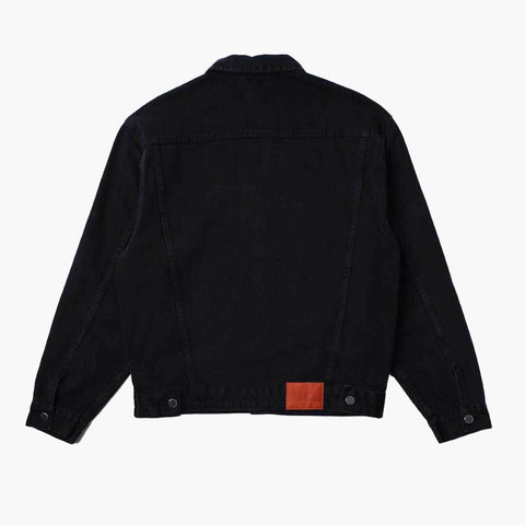 Sabbatical 516 Denim Jacket Black