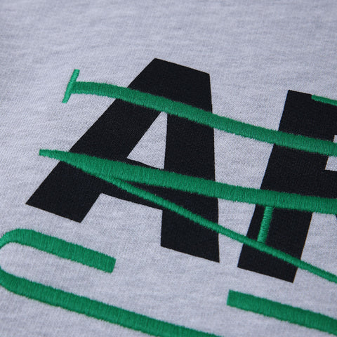 Sabbatical Sabbatical Army Crewneck Heather Grey