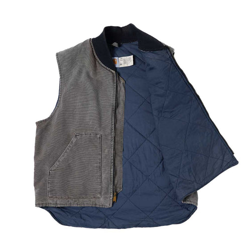 Vintage Carhartt Vest Taupe