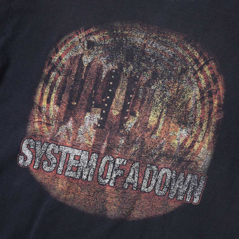 Vintage 2000s System Of A Down T-Shirt