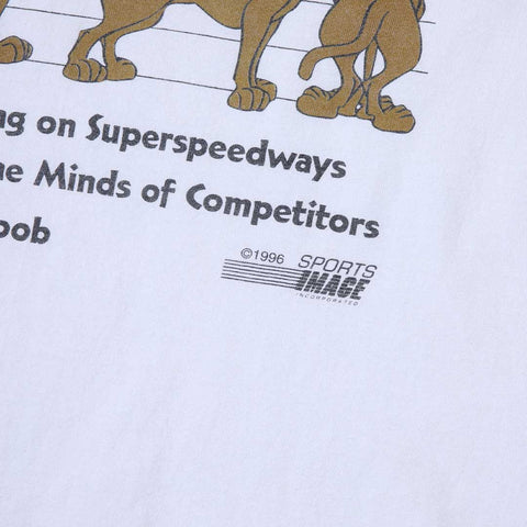 Vintage 1996 Scooby-Doo 'Wanted' T-Shirt