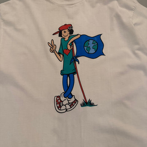 Vintage 90s Felix Leclerc T-Shirt