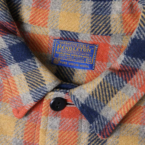Vintage Pendleton Flannel Shirt Multi