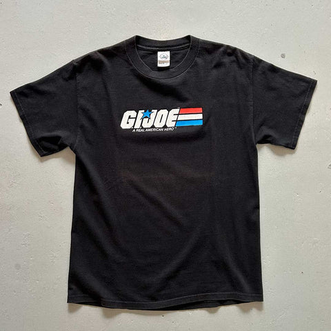 Vintage 2000s G.I. Joe 'A Real American Hero' T-Shirt