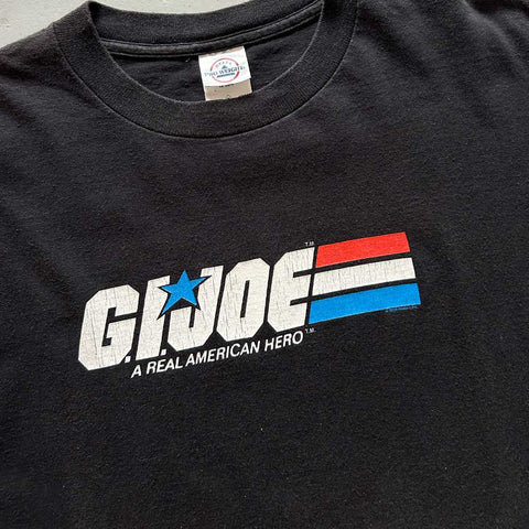 Vintage 2000s G.I. Joe 'A Real American Hero' T-Shirt