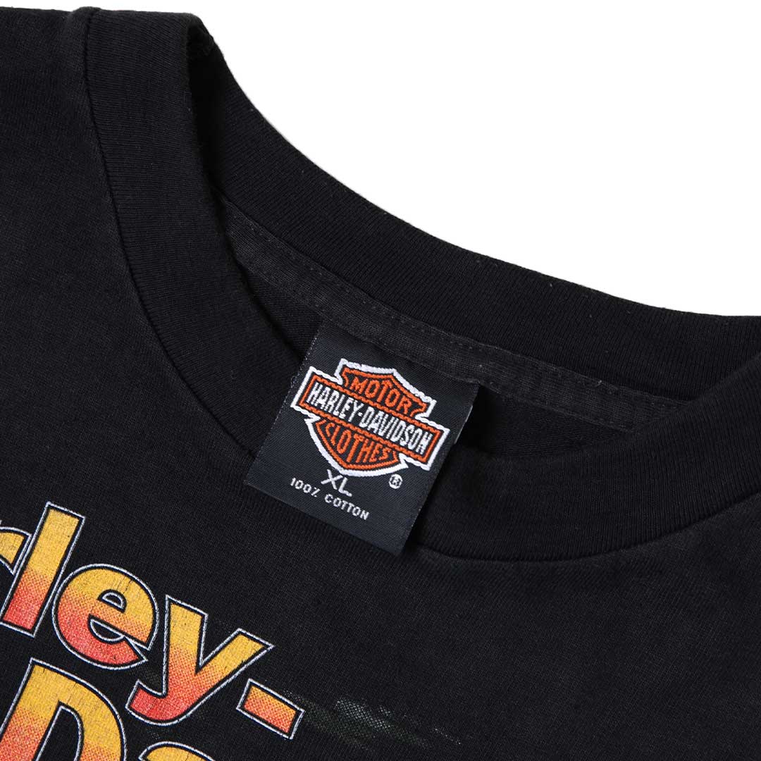 Vintage 1992 Harley-Davidson 'Australia' T-Shirt – Sabbatical Vintage