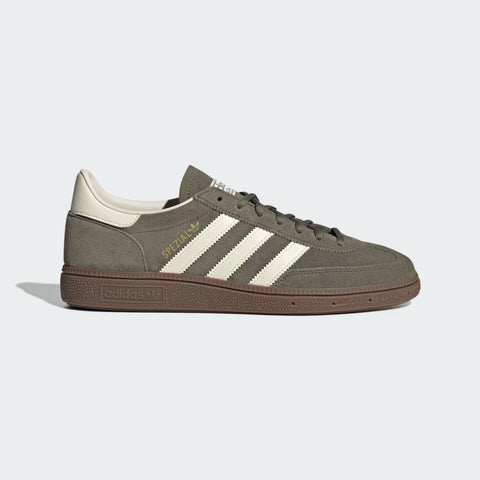 Adidas Handball Spezial Olive Strata Cream White Gum