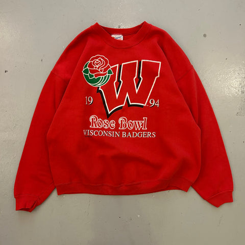 Vintage 1994 Wisconsin Badgers Sweatshirt