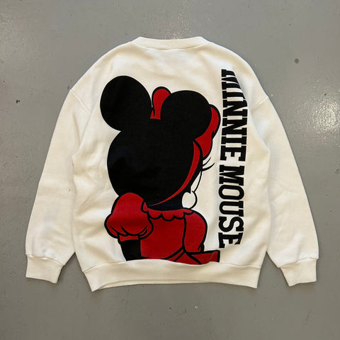 Vintage 80s Minnie Mouse Sweatshirt