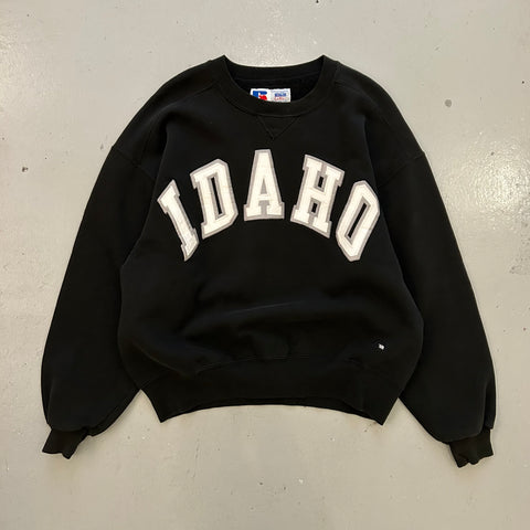 Vintage 90s Russell Athletic Idaho Sweatshirt