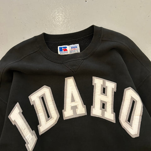 Vintage 90s Russell Athletic Idaho Sweatshirt